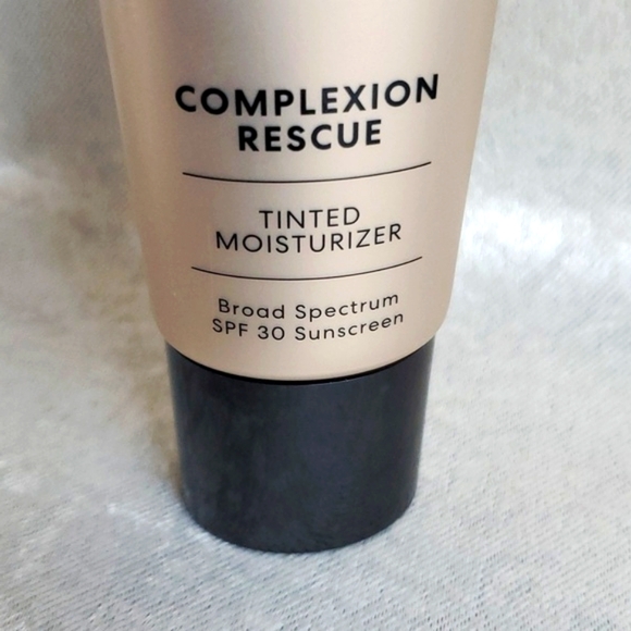 🆕️ BAREMINERALS Complexion Rescue Tinted Moisturizer SPF 30 (NATURAL PECAN 05) - Picture 3 of 10